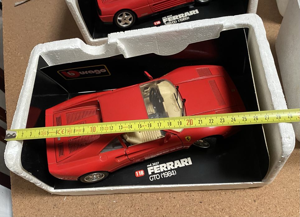 Carros de coleçao bburago