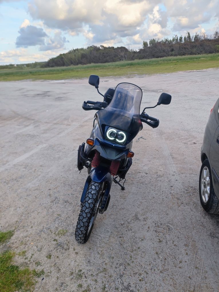 Bmw F650 Funduro