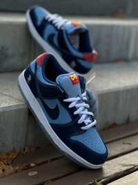 Nike SB Dunk Pro x Why So Sad 'The Predatory Bird/Мужские кроссовки