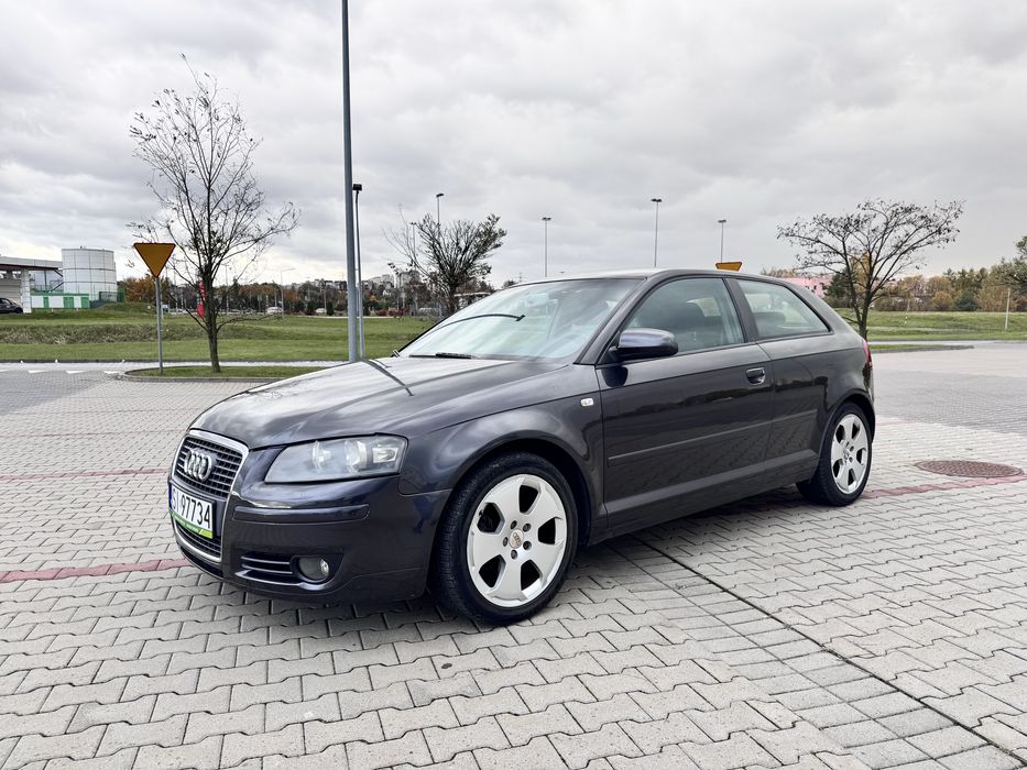 Sprzedam Audi A3 2.0TDI