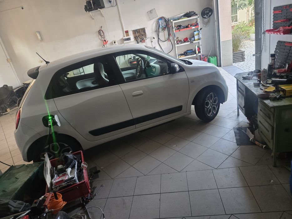 Renaut twingo III lift ze rok 2022