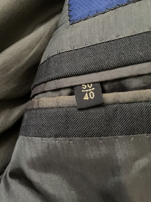 Fato Massimo Dutti  HOMEM e Fato Zara senhora tamanho 38
