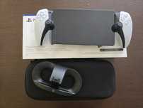 Sprzedam PlayStation Portal! Jak nowa! Szkło, etui, stacja! PS Portal