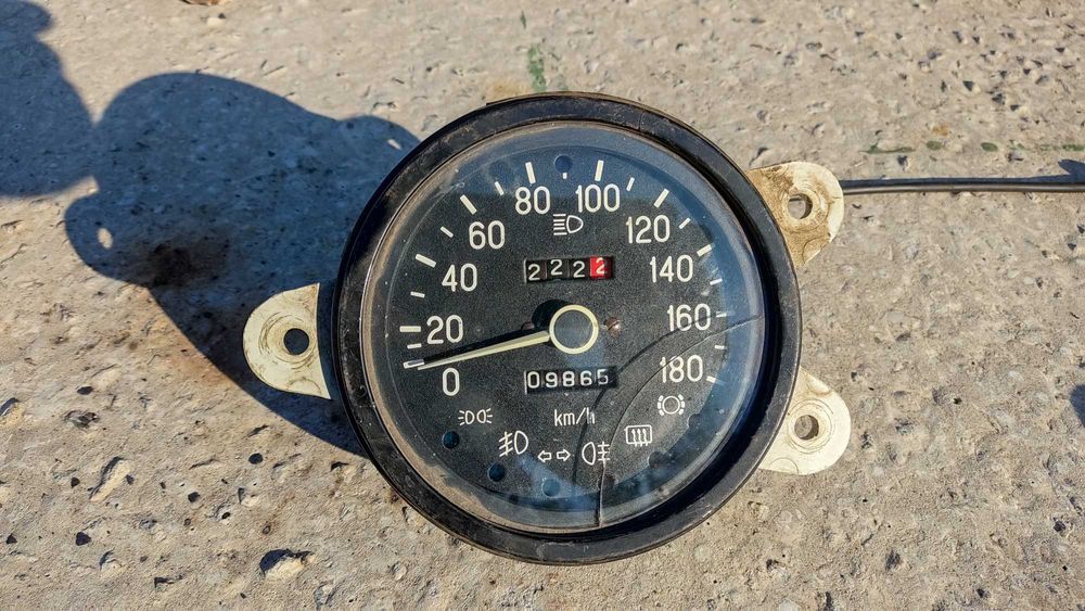 Спідометр автомобіля ГАЗ 24 Волга