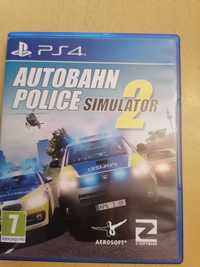 Autobahn Polizei Simulator 2 PS4 playstation 4 
Gra pPS4