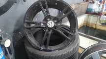 Vendo Jantes 17 5x112