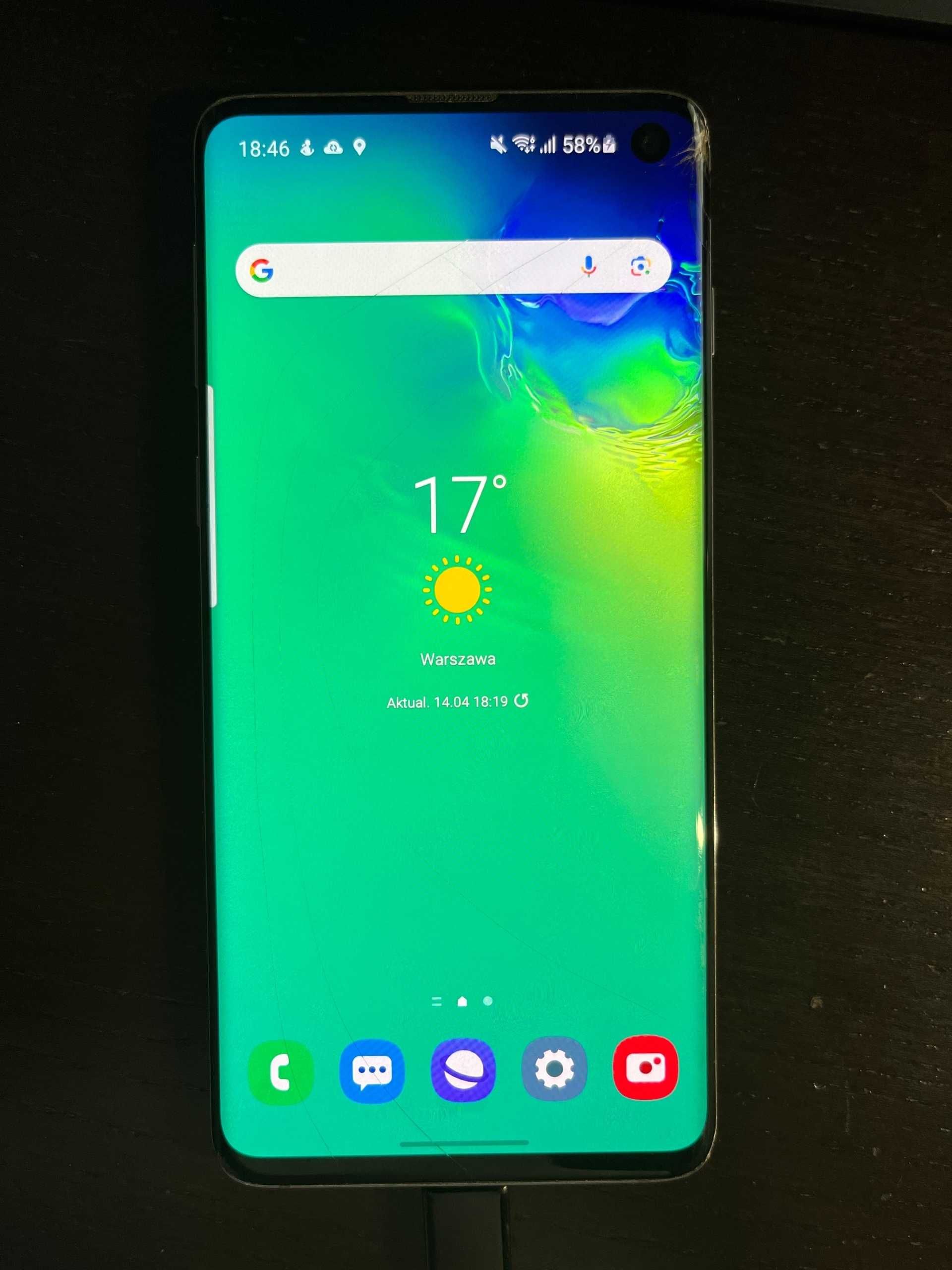 Samsung Galaxy S10