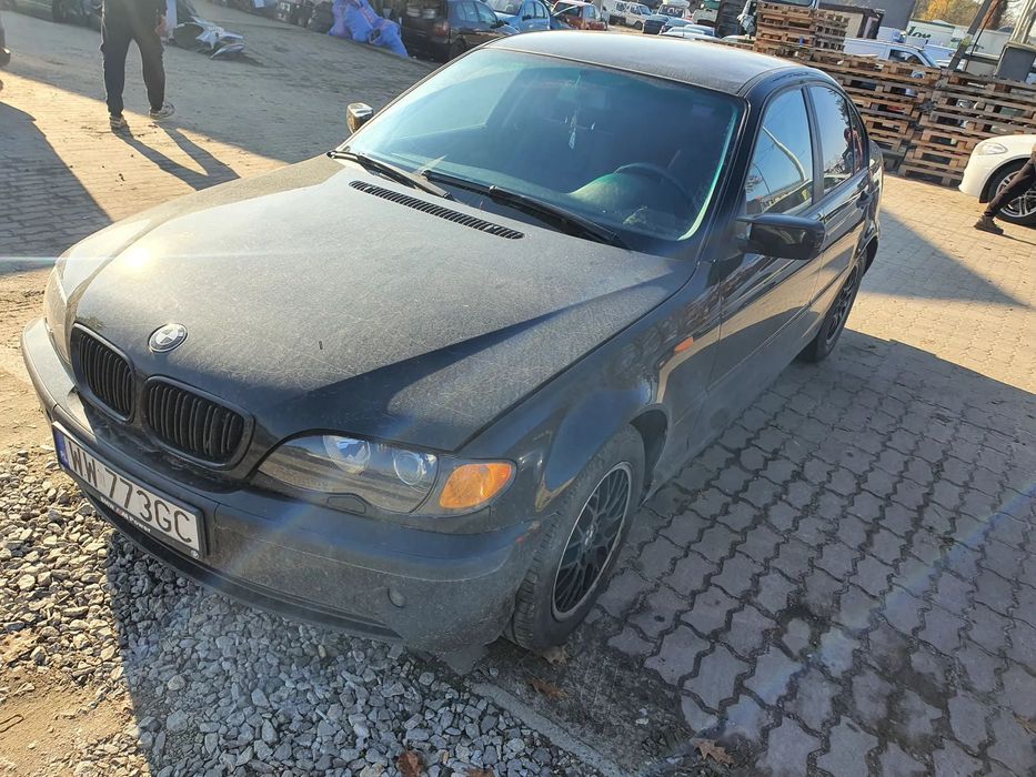 bmw e46 lift 475/9 maska zderzak lampa grill błotnik drzwi zbiornik paliwa szyba lusterko klamka