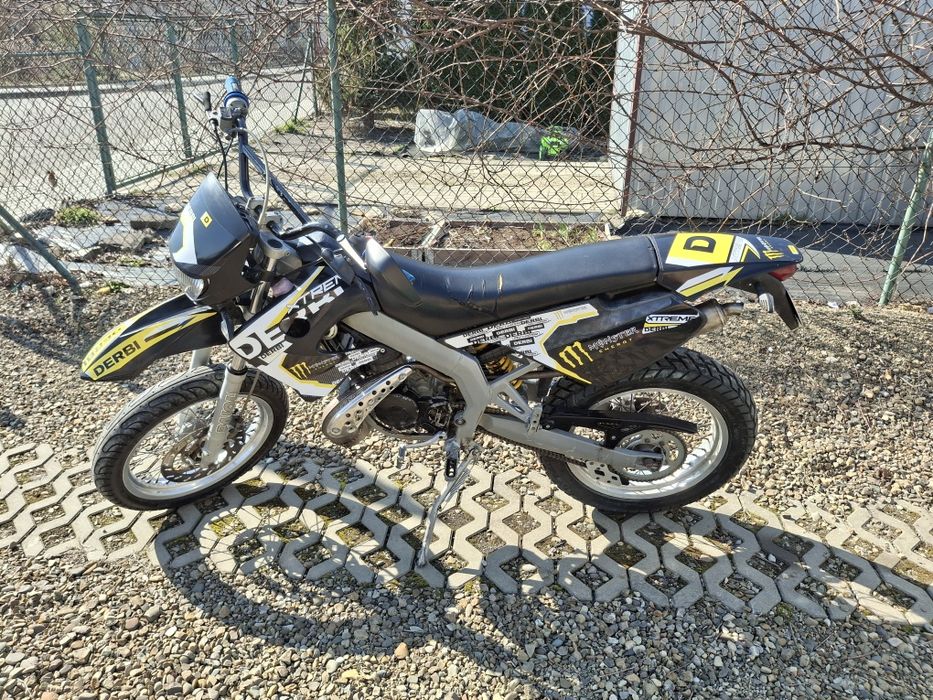 Derbi Senda X-TREME SM 49 cm3 2003r