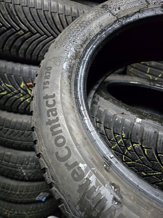 205/55R16 Continental WinterContact TS870