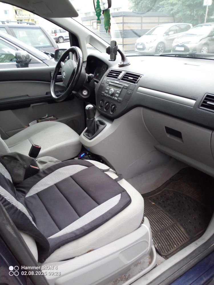 Ford c max 1.6 benzyna