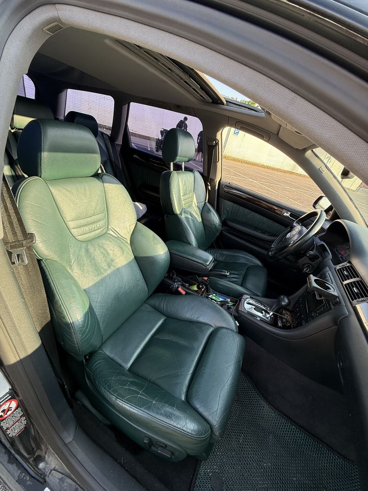 Audi A6 C5 1999r | 4.2 V8 ARS | Import Szwajcaria|