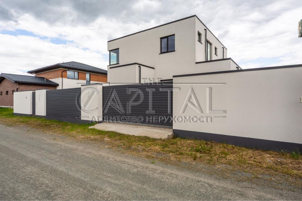 Продаж будинку в "КМ Міжріччя, , 160м2, 6,5 сотки