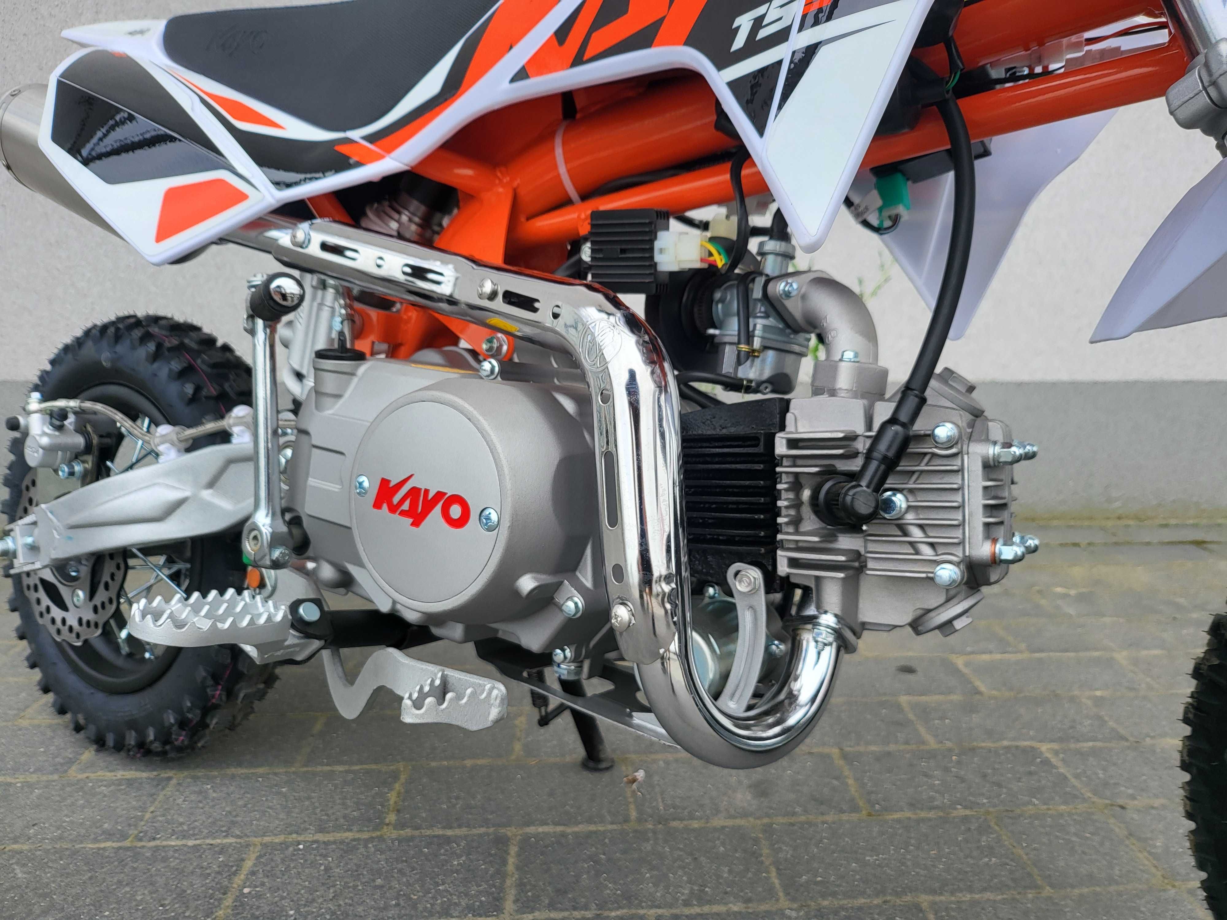 Cross Pit Bike Kayo TS 90, Gratisy, Raty, Transport
