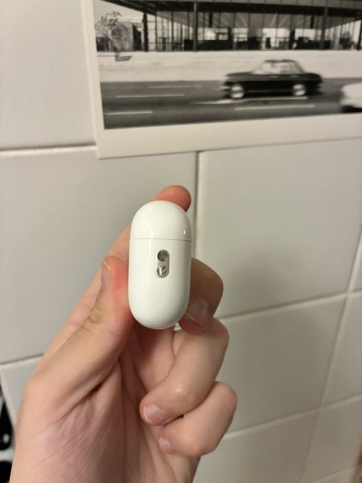 Słuchawki Douszne Apple AirPods Pro 2