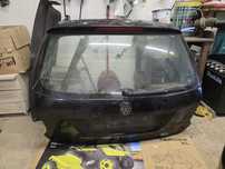 Klapa Tył Bagażnika VW Golf 5 V Kombi Kompletna USZKODZONA