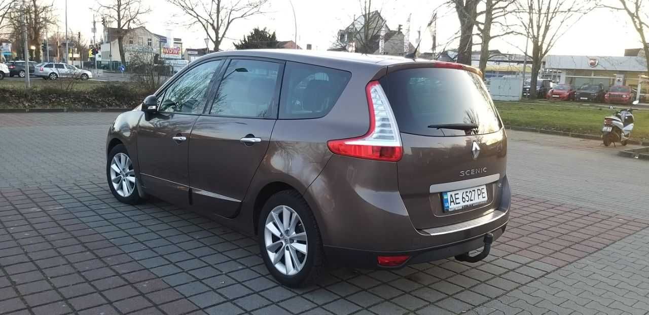 Renault Grand Scenic 3 2012