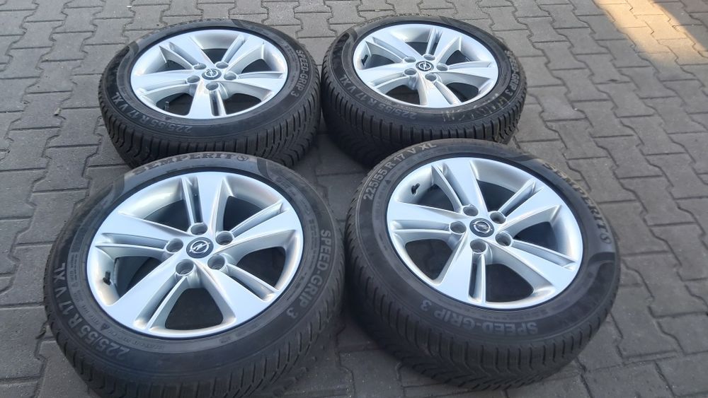 Koła Felgi Opel Insignia B  5x115 R17