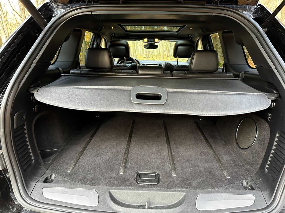 Jeep Grand Cherokee 2017 5.7Hemi Overland Пневмо