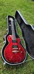 Epiphone Les Paul Custom Prophecy - Czerwony Diabeł na SD!
