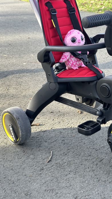 Складаний 3-колісний велосипед Doona Liki Trike S1