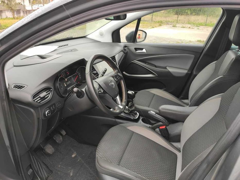Opel Crossland X 130CV  Innovation