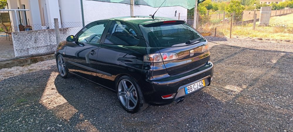 Seat Ibiza Fr 6l