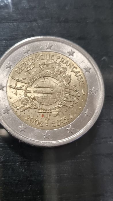 Moedas de 2 euros