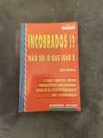 Livro “Incobrados!? Não sei o que isso é” de Alain Ghattas