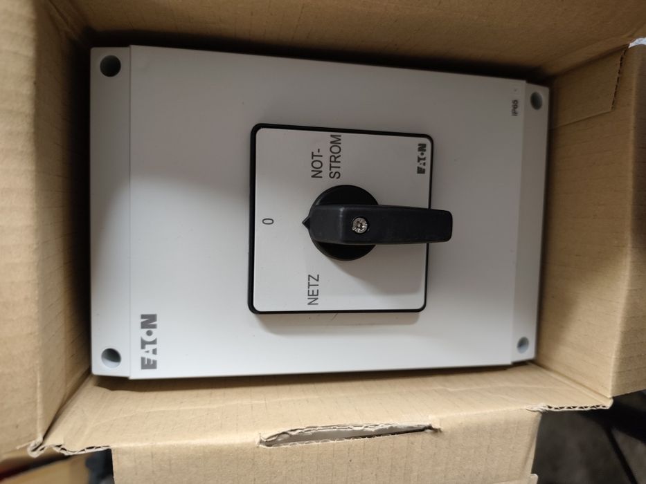 Перемикач навантаження