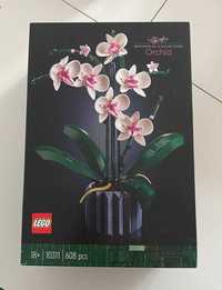 Lego orchidea 10311 NOWE, idealny prezent dla kobiet