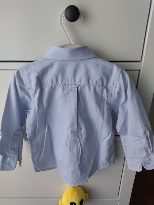 Camisa Gant 12 meses