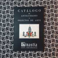 Catálogo de Antiguidades e Objectos de Arte Dinastia - Nov. 1971