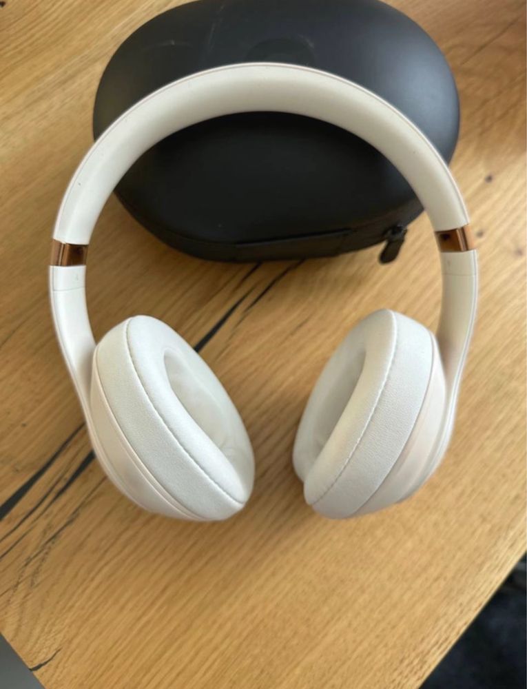 Słuchawki Beats Studio 3 Rose Gold