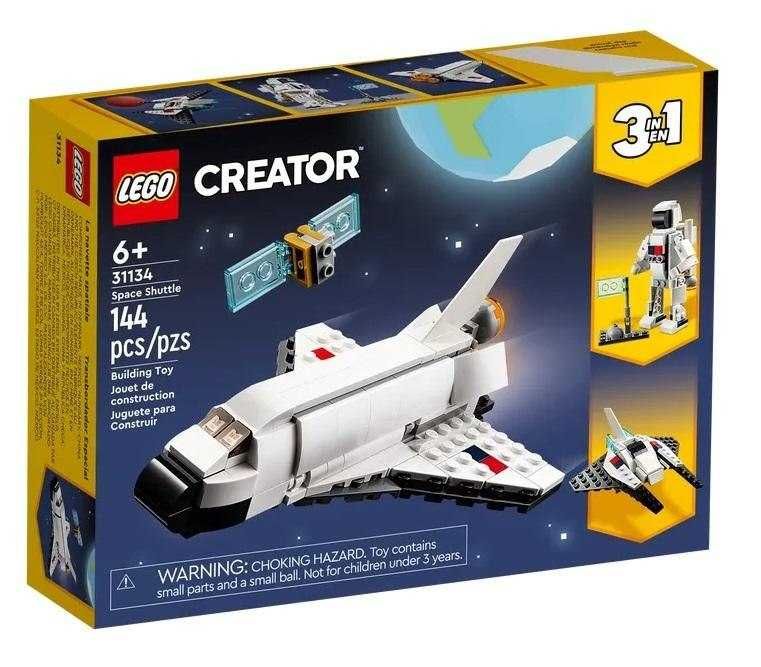 Lego CREATOR 31134 Prom kosmiczny