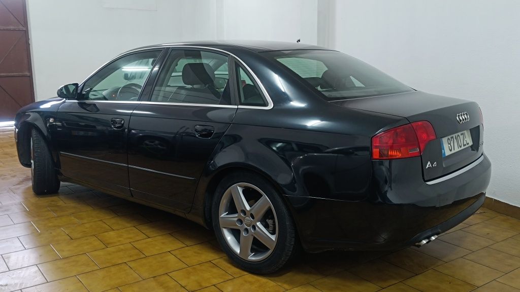 Audi A4 Sport 2.0tdi