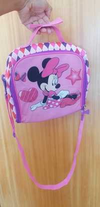 Lancheiras Mickey/Minnie/Hello Kitty