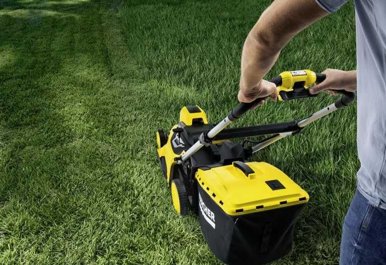 Косарка Karcher LMO 36-46 Battery Set (1.444-470.0)