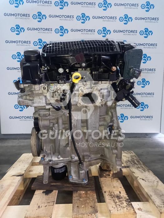 MOTOR PEUGEOT 208 1.2VTI 82CV, REF: HMR - HM01