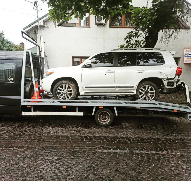 Евакуатор Закарпаття-Европа эвакуатор лафета