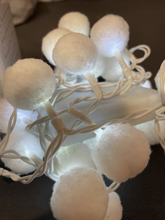 Lampki nowe LED na baterie