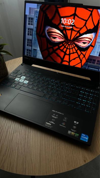 Asus 15 Tuf Gaming 3050