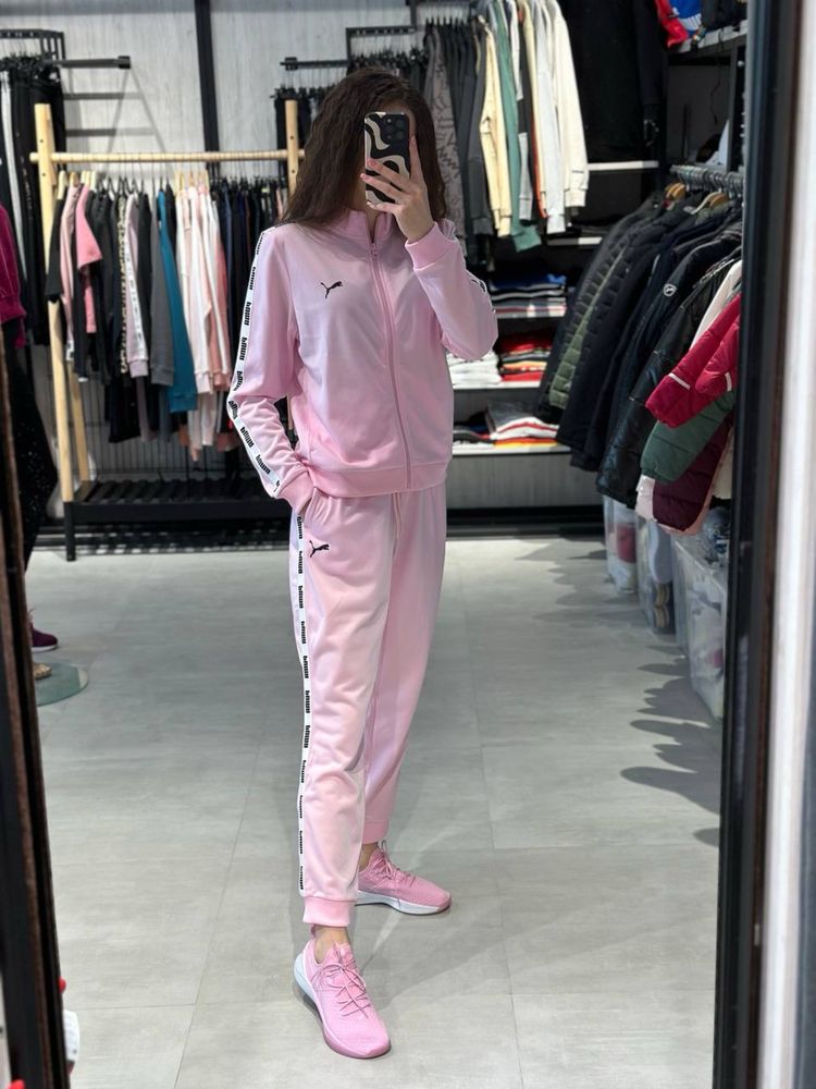 Костюм жіночий Puma
