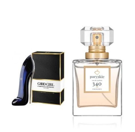 Carolina Herrera – Good Girl - Paryskie Perfumy 35ml