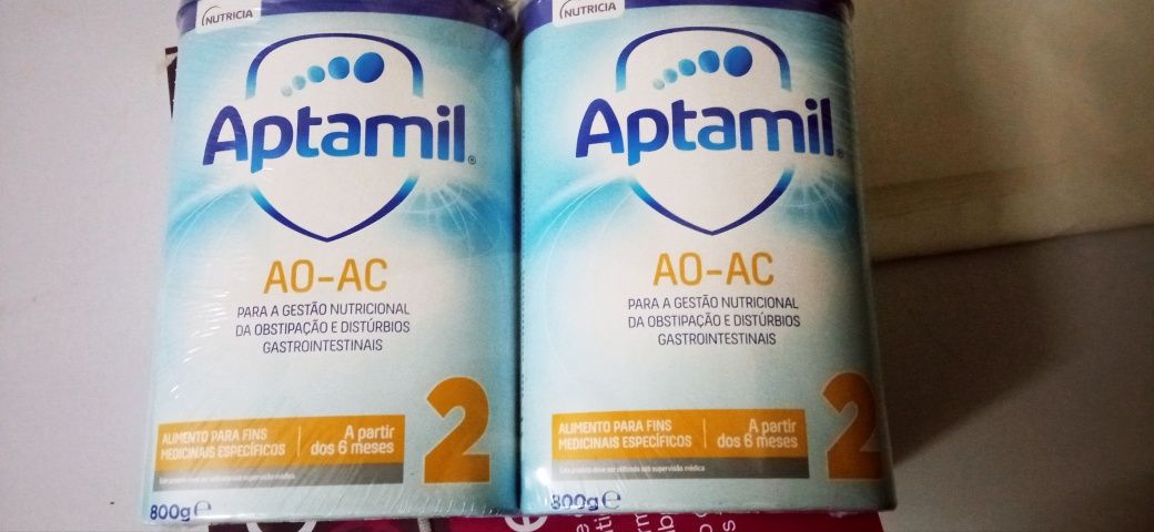 Promoção leite transição