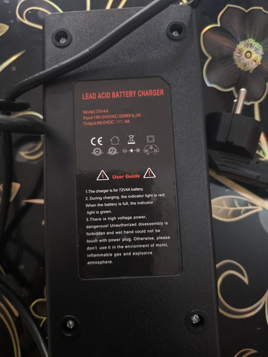 Mota eléctrica barton