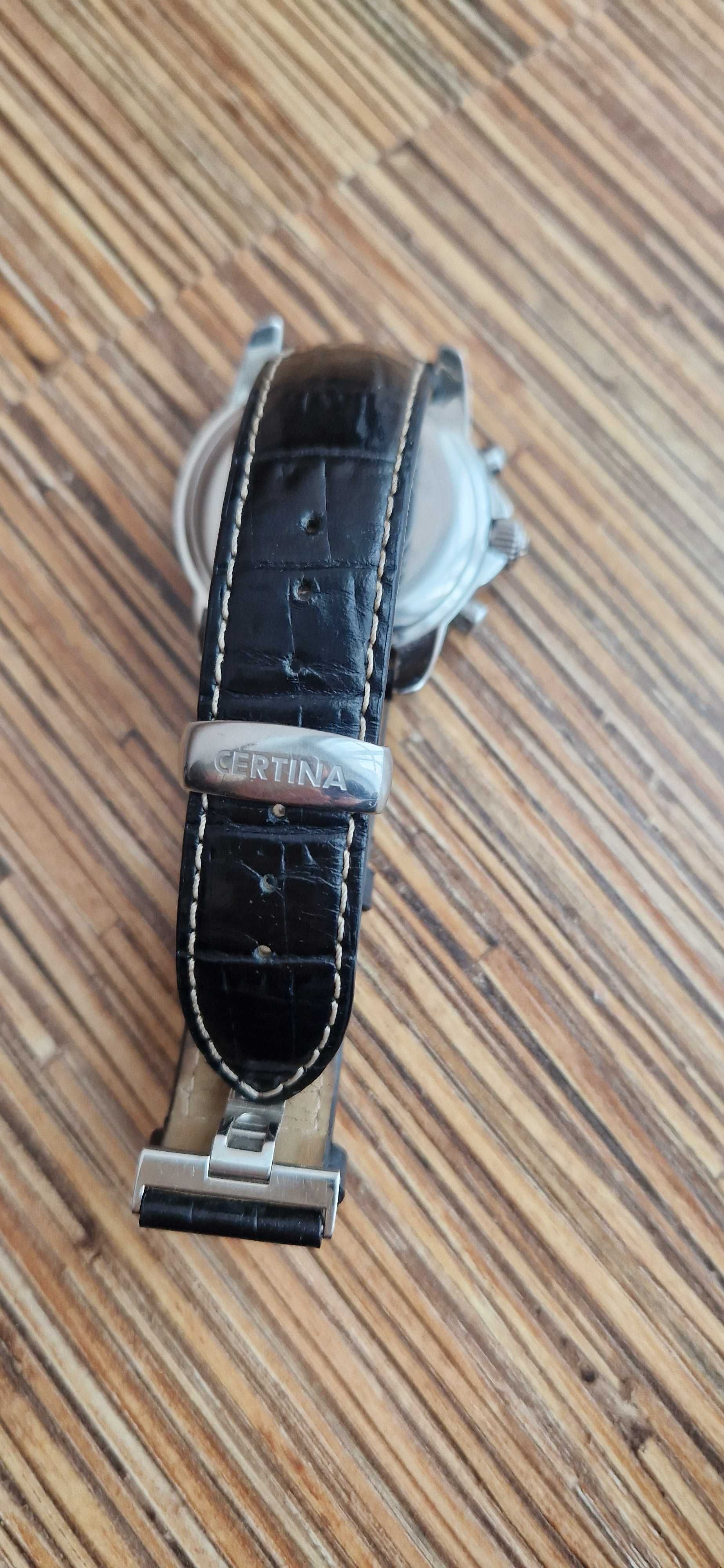 Zegarek Certina męski