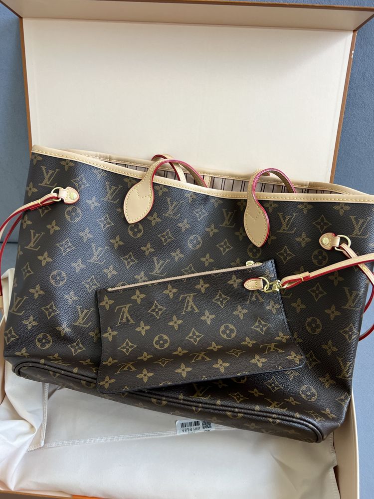 Louis Vuitton neverfull