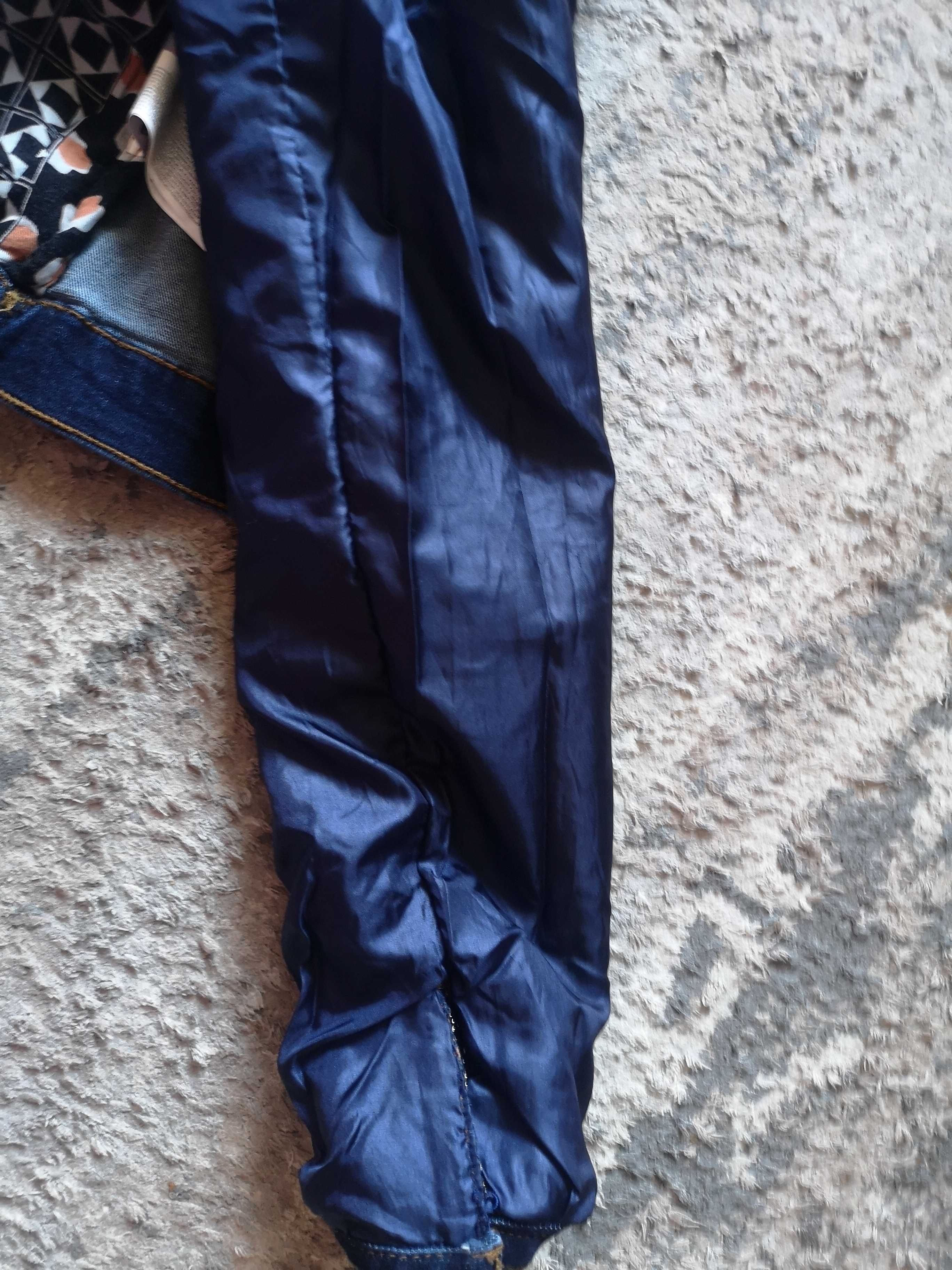 Desigual kurtka jeansowa 36 j. Nowa