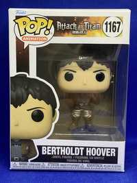 Funko Pop Bertholdt Attack on Titan outlet